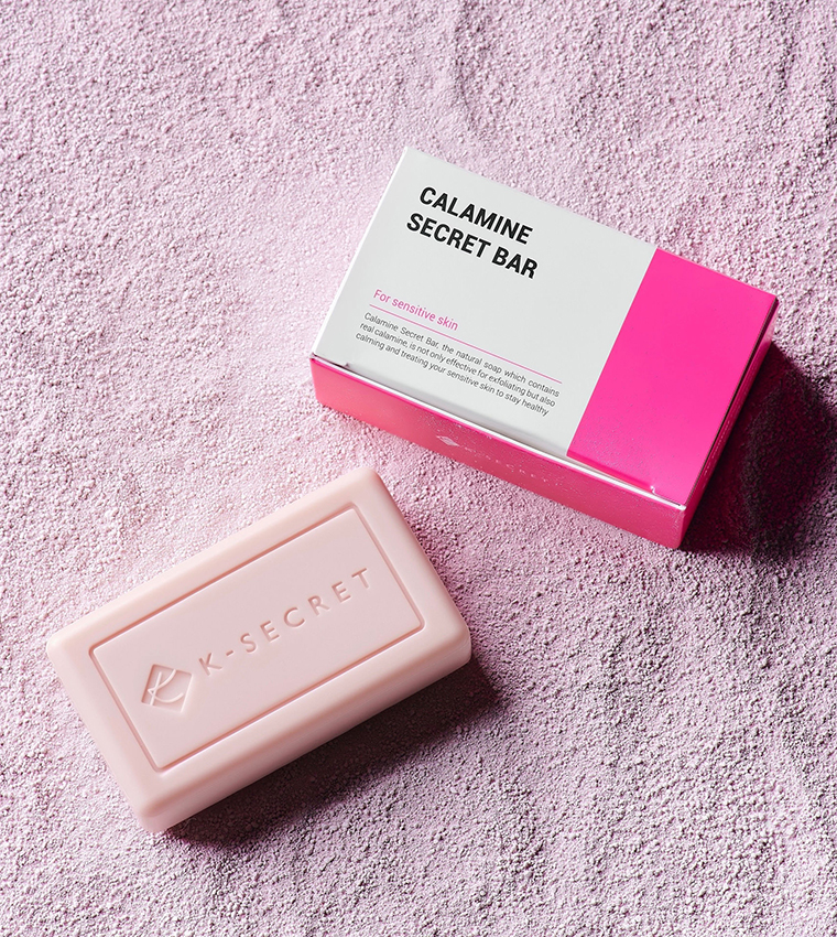 K-Secret Calamine Secret Bar