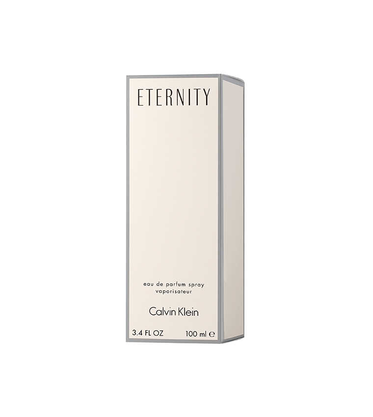 Buy Calvin Klein Eternity Eau De Parfum Spray 3.4 Fl Oz 100 Ml In Multiple Colors 6thStreet UAE