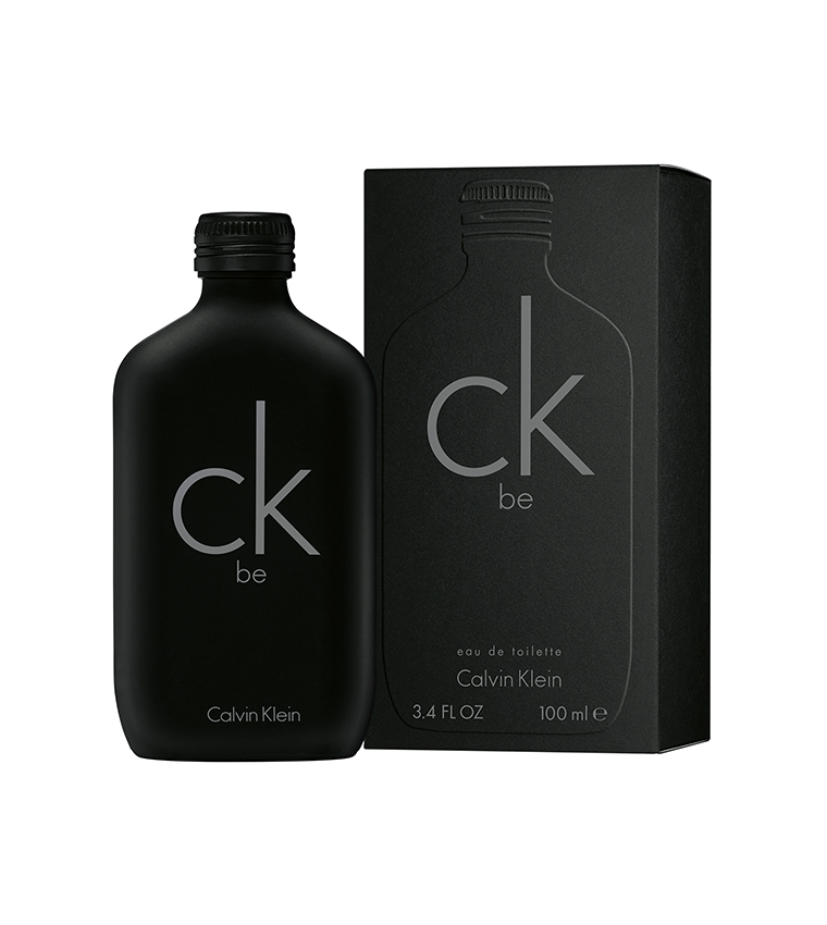 Ck Be - Eau De Toilette Spray - 3.4 Fl Oz (100Ml)