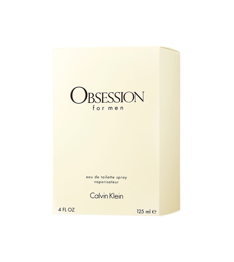 Calvin klein obsession for men outlet