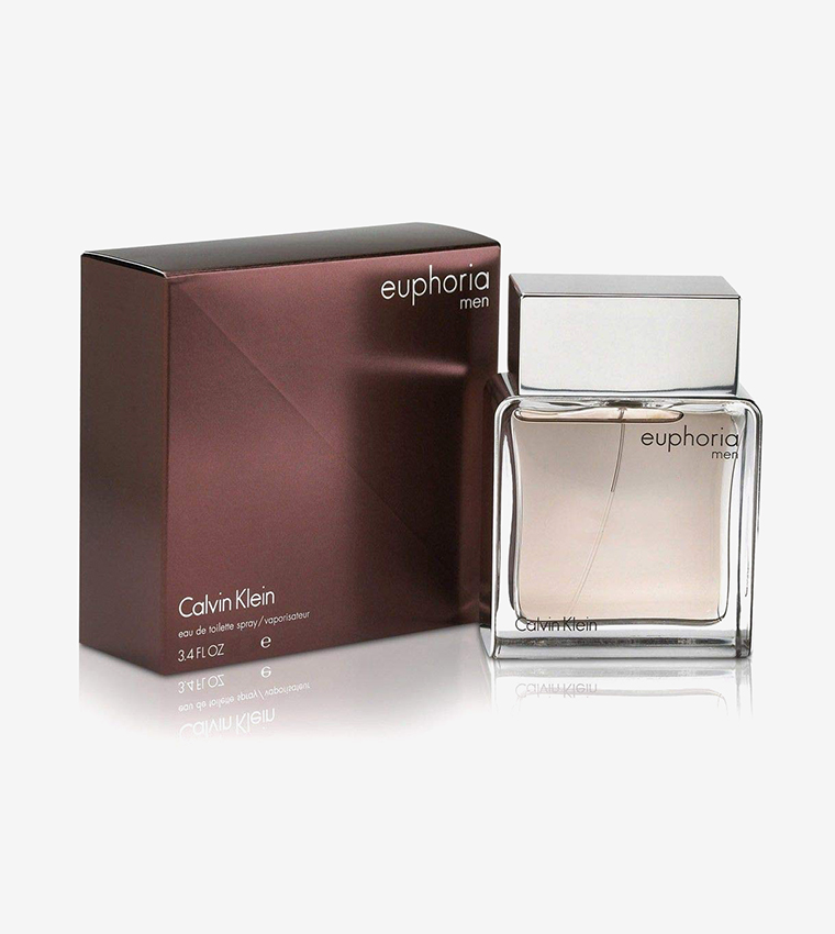 Calvin Klein Euphoria For Men Edt 100ML - White
