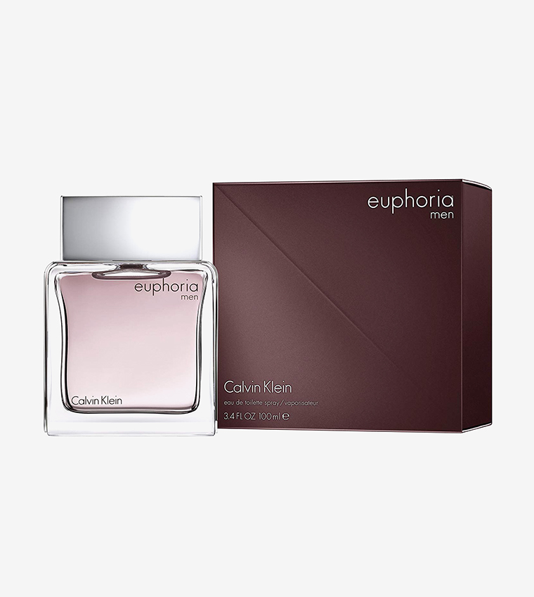 Calvin Klein Euphoria For Men Edt 100ML - White