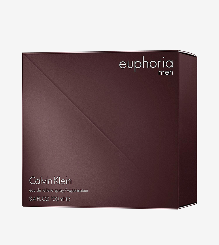Calvin Klein Euphoria For Men Edt 100ML - White