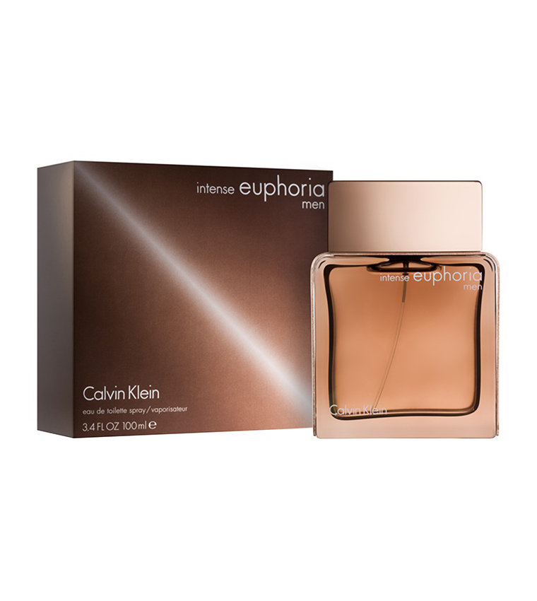عطر ايفوريا مِن تشكيلة انتنس من كالفن كلاين