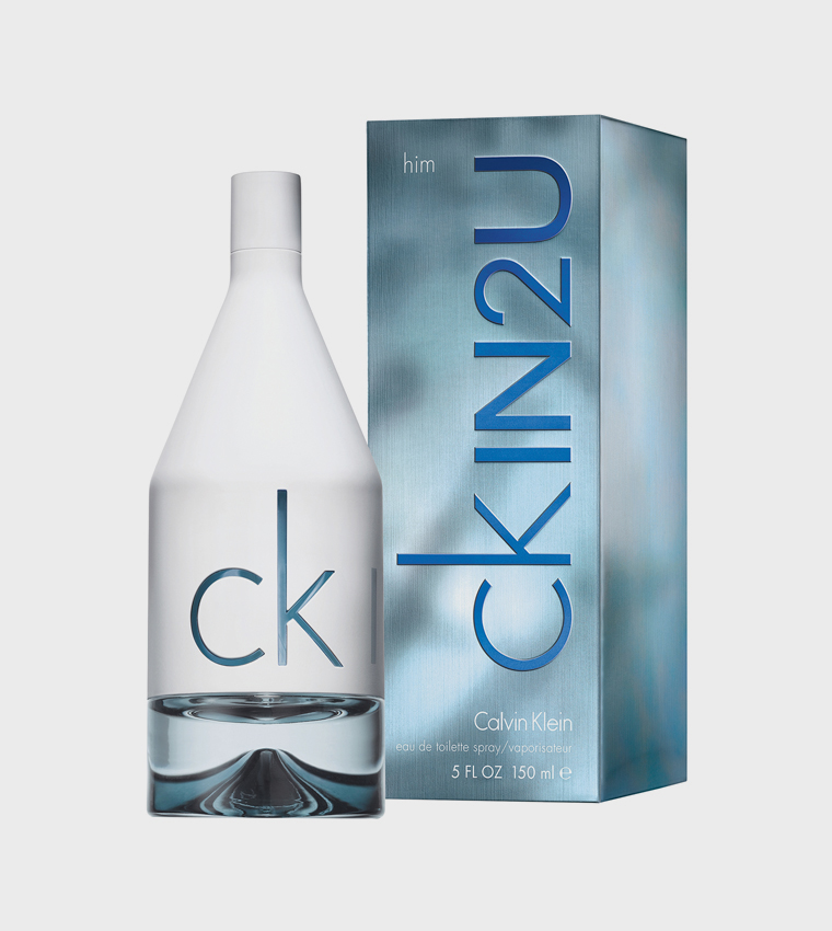 CKIN2U Eau de Toilette, 150ml