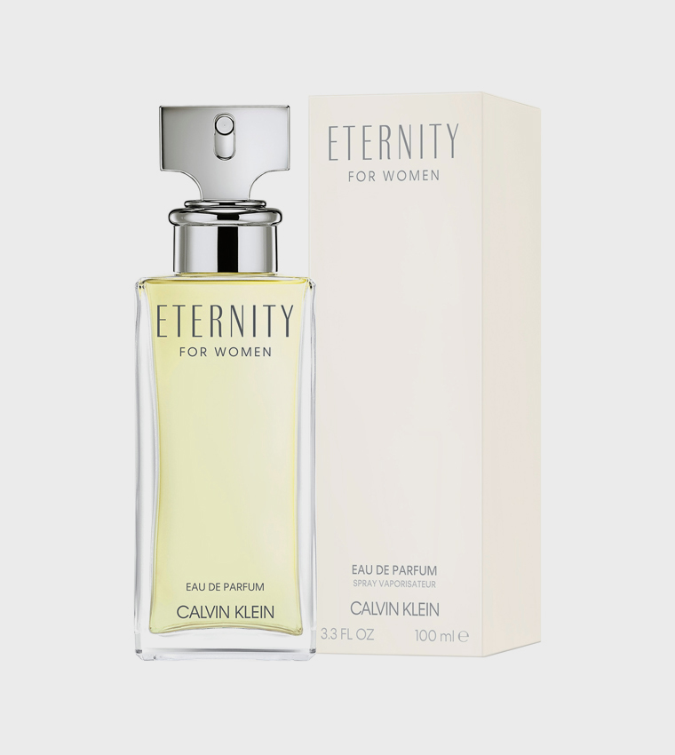 Eternity Eau de Parfum, 100ml