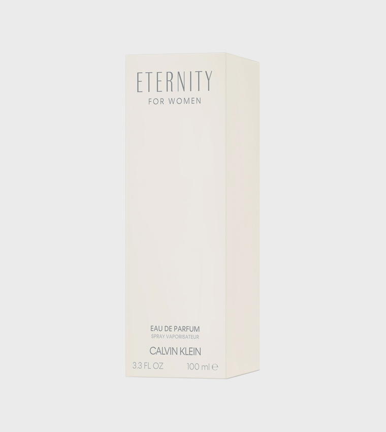 Eternity Eau de Parfum, 100ml