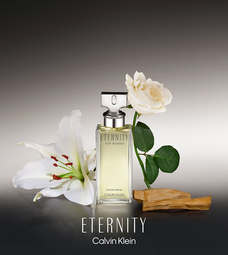 Eternity Eau de Parfum, 100ml