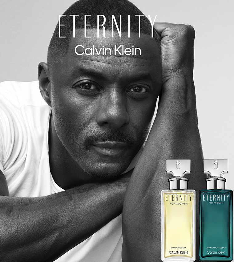 Eternity Eau de Parfum, 100ml