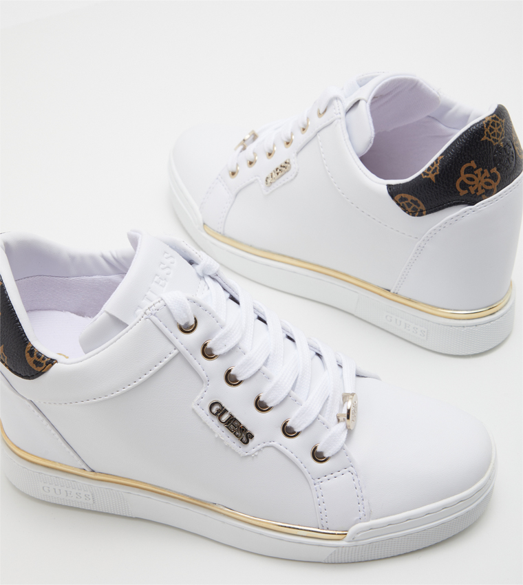Guess bianche outlet