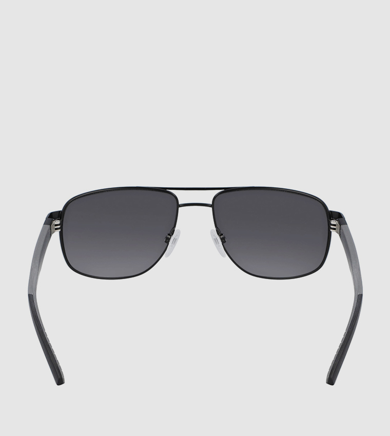 Calvin klein polarized aviator 2025 sunglasses