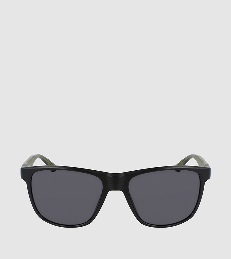 Full Rim Modified Rectangle Sunglasses
