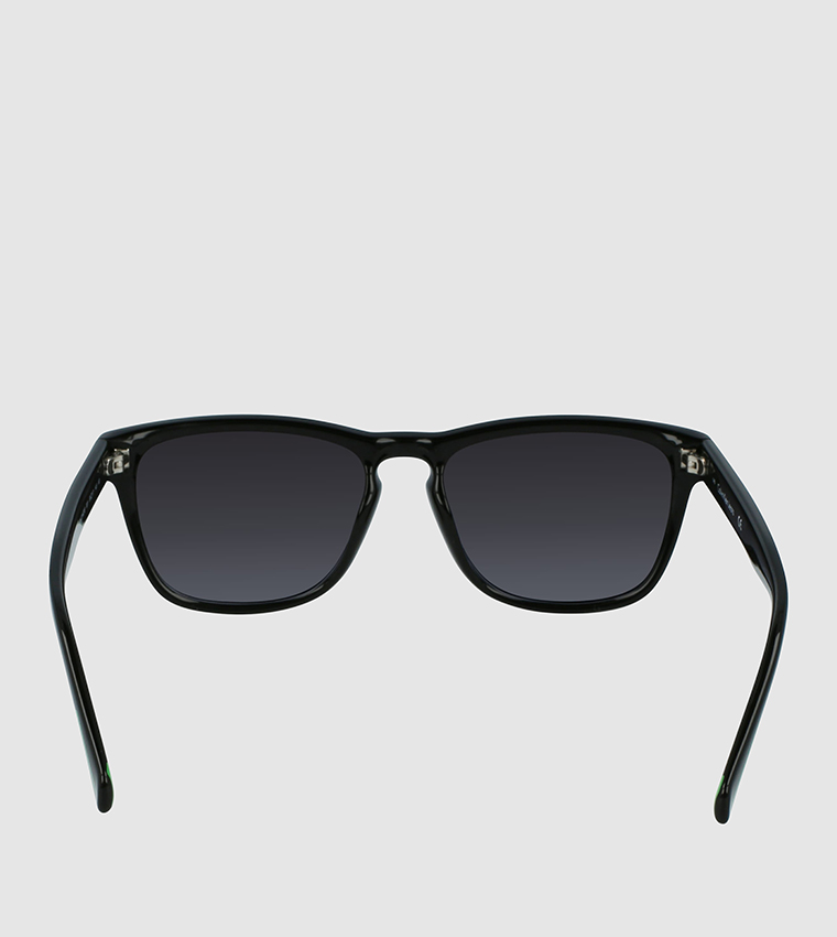 Full Rim Square Sunglasses