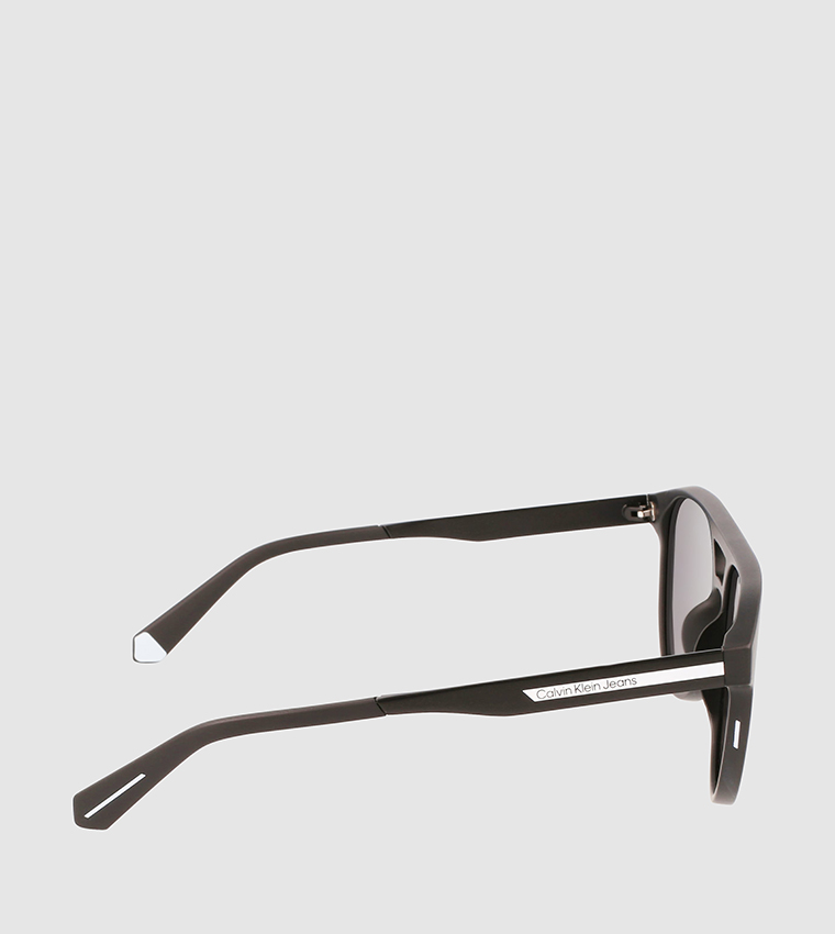 Calvin klein outlet sunglasses round
