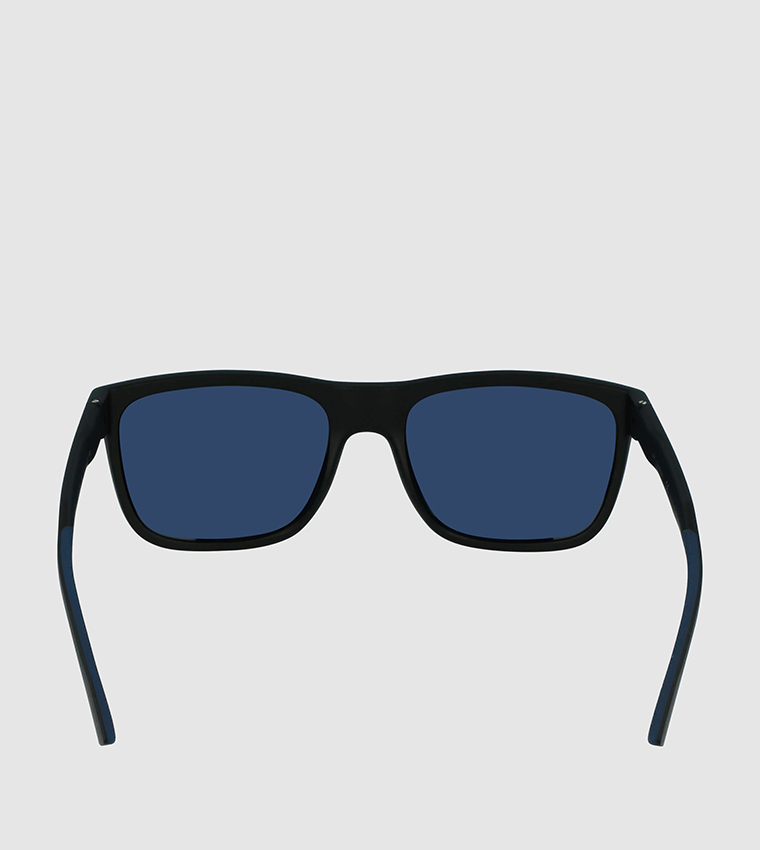 Full Rim Modified Rectangle Sunglasses