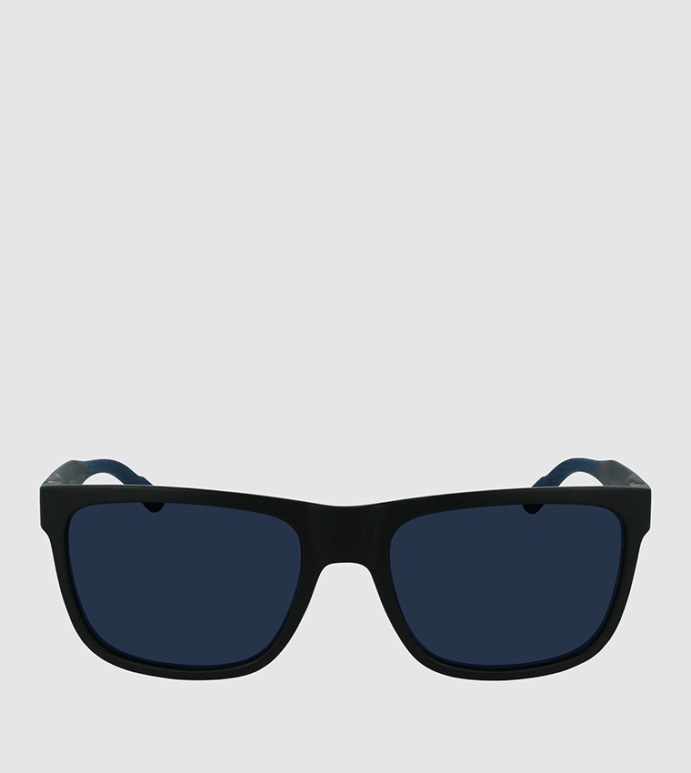 Calvin klein black glasses hot sale