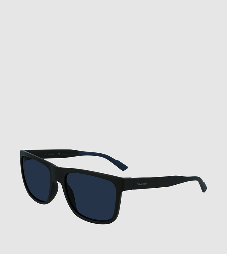 Calvin klein rectangular sunglasses new arrivals