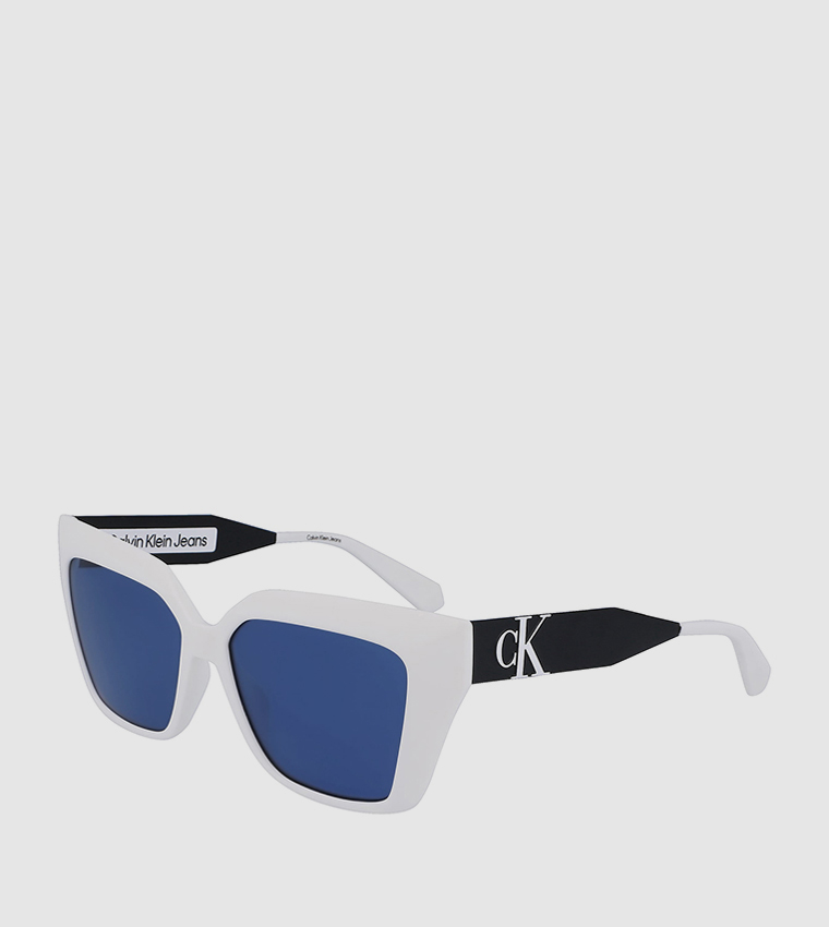 Buy Calvin Klein Fashion men's Sunglasses CK19568S-210 - Ashford.com-tuongthan.vn