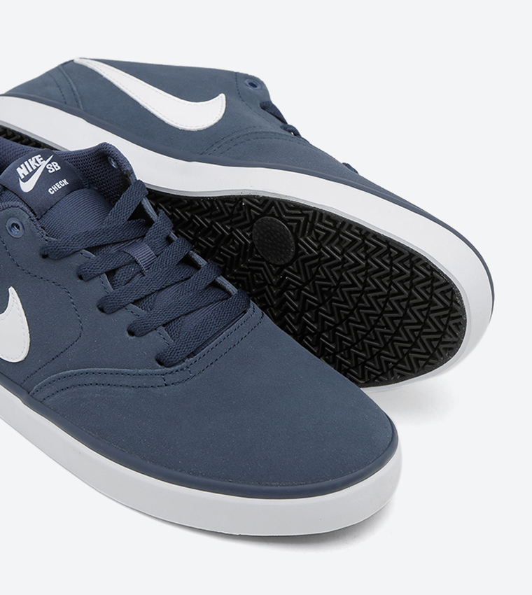 Buy Nike Sb Check Solar Sneakers Multi In Multiple Colors 6thStreet Kuwait