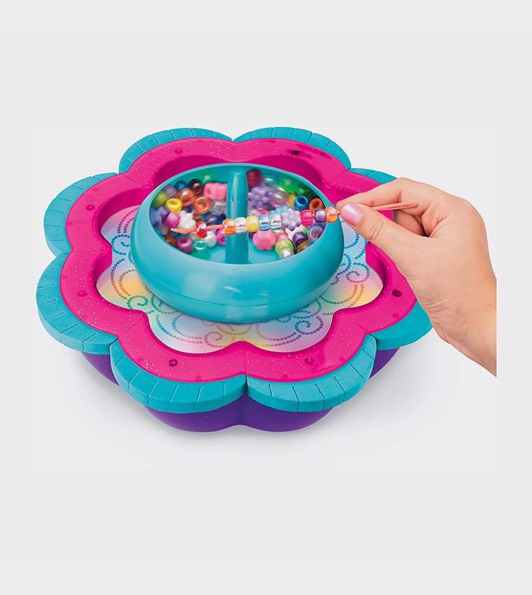 2 in 1 Spin & Bead Friendship Studio Braclet Kit