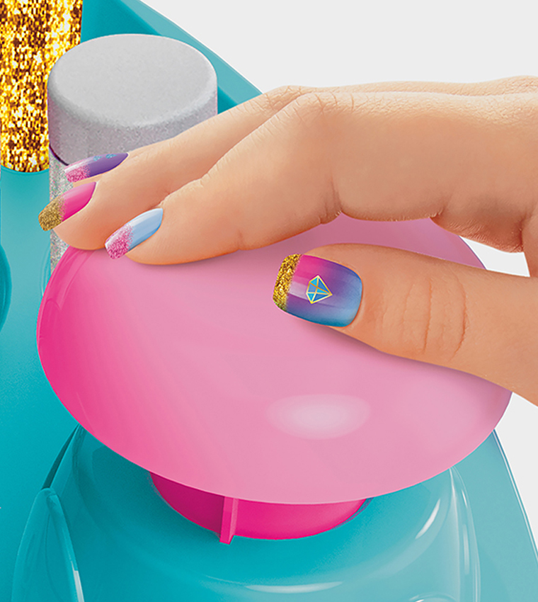 Airbrush Nail Design Studio Home Nail Salon Kit