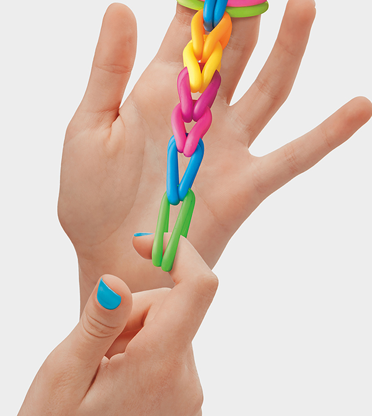 Squish Magic Bubble Bands