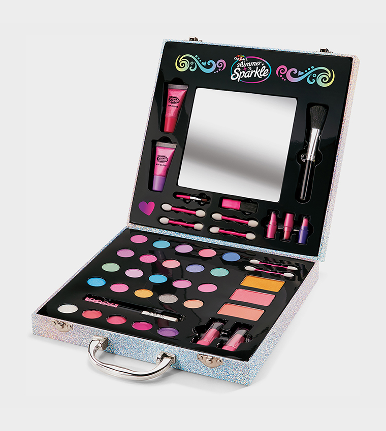 Glitter Makeover Studio Art Kit