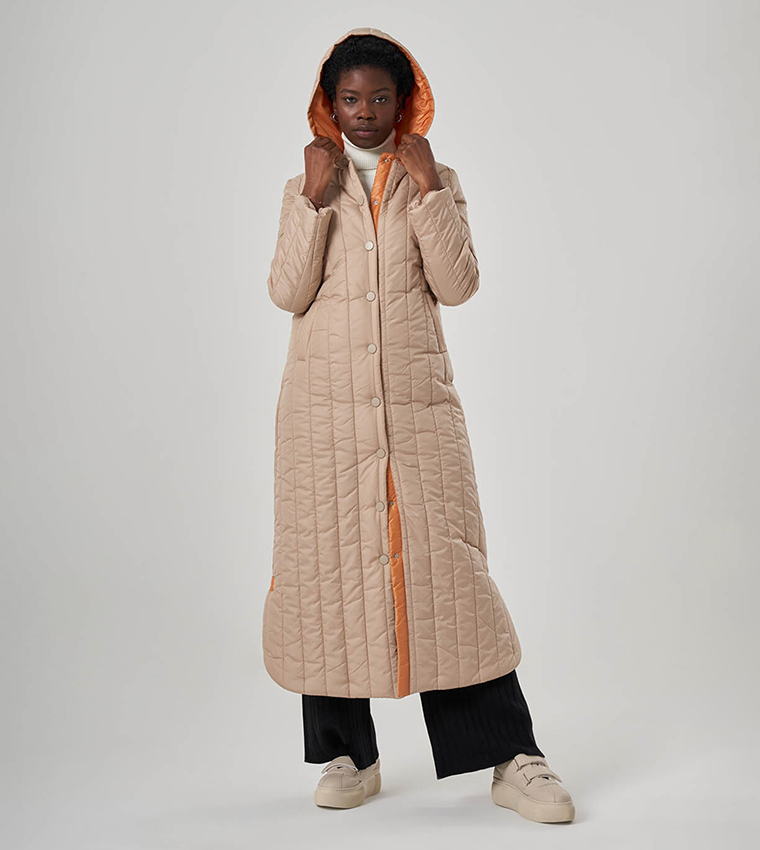 Long jacket hotsell