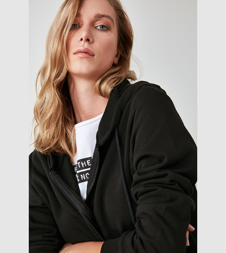 Trendyol oversize sweatshirt