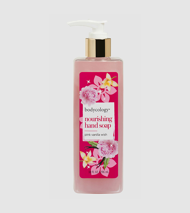 Bodycology pink vanilla wish body 2025 cream