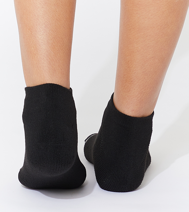 Pack Of 6 Athletic Lowcut Socks