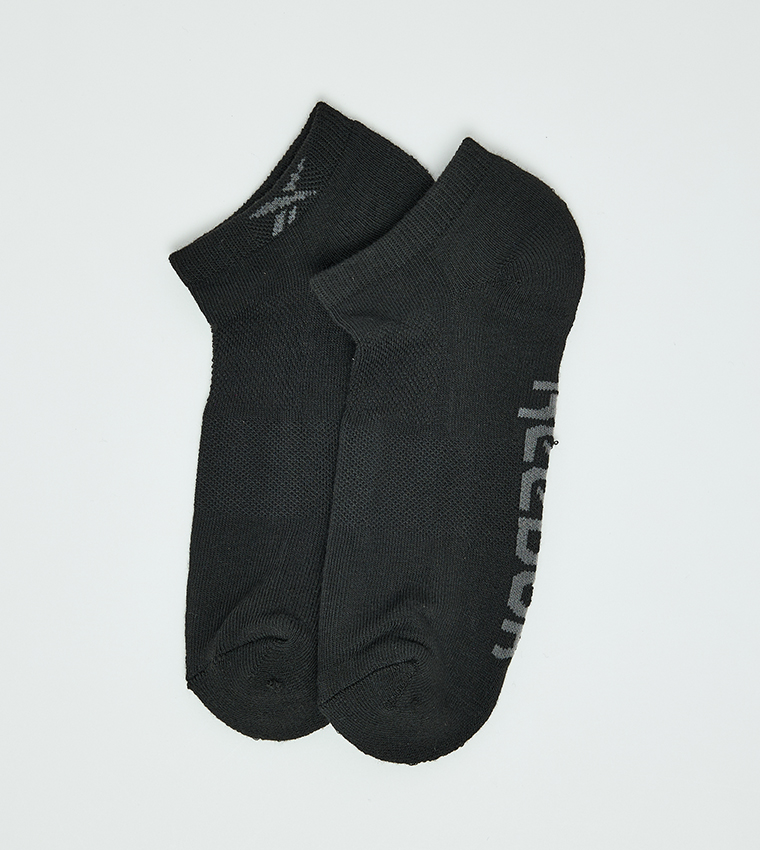 Pack of 6 Essential Ankle Socks