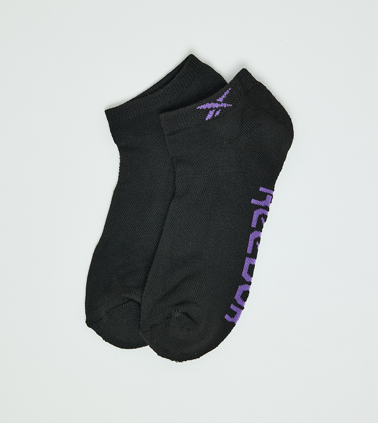 Pack of 6 Essential Ankle Socks