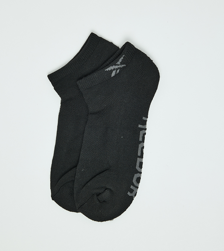 Pack of 6 Essential Ankle Socks