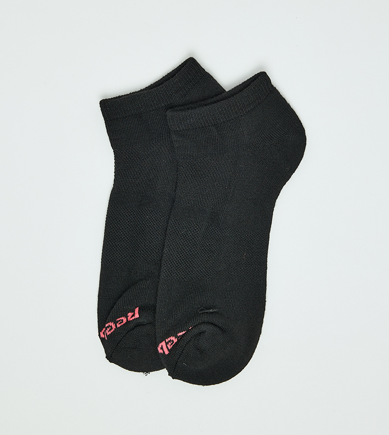 Pack of 6 Essential Ankle Socks