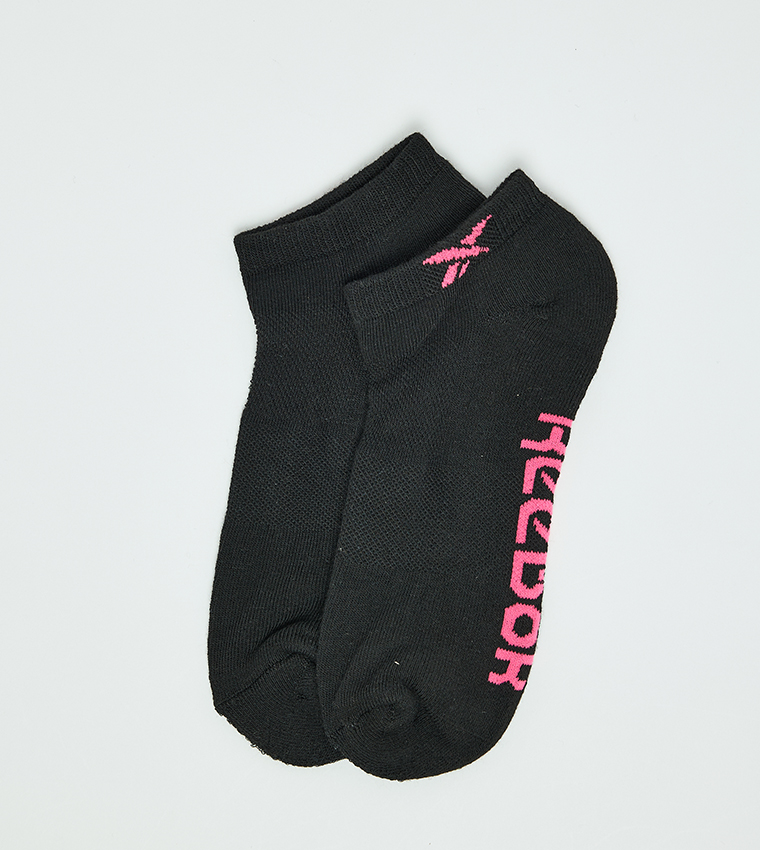 Pack of 6 Essential Ankle Socks