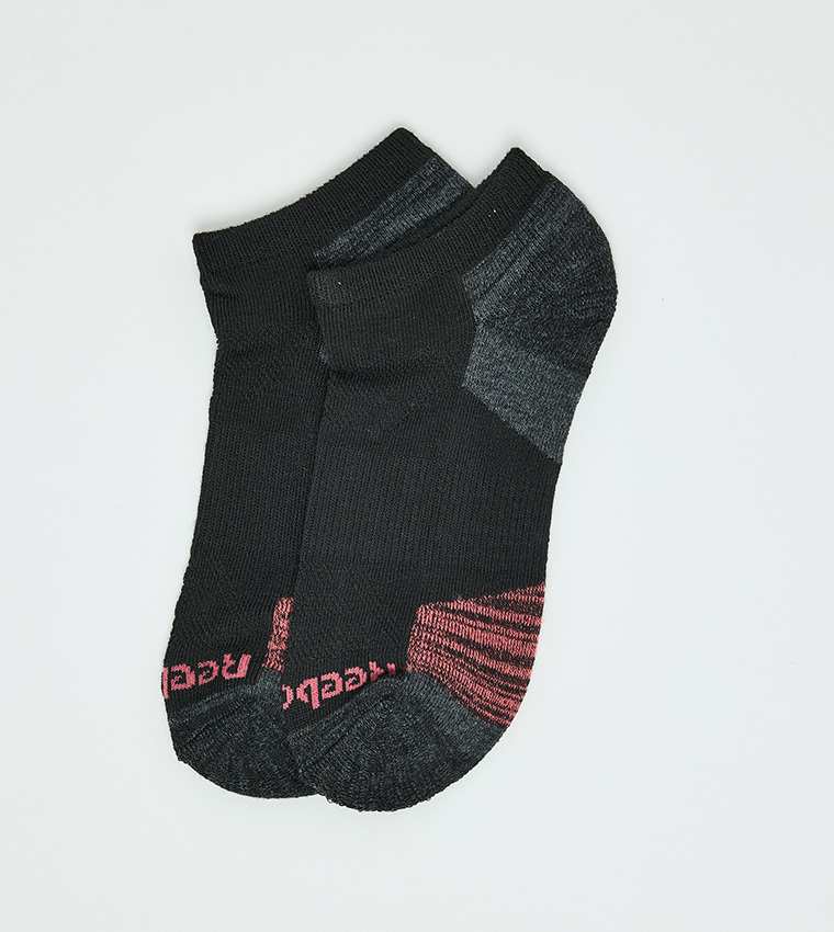 Pack of 6 Performance Ankle Socks
