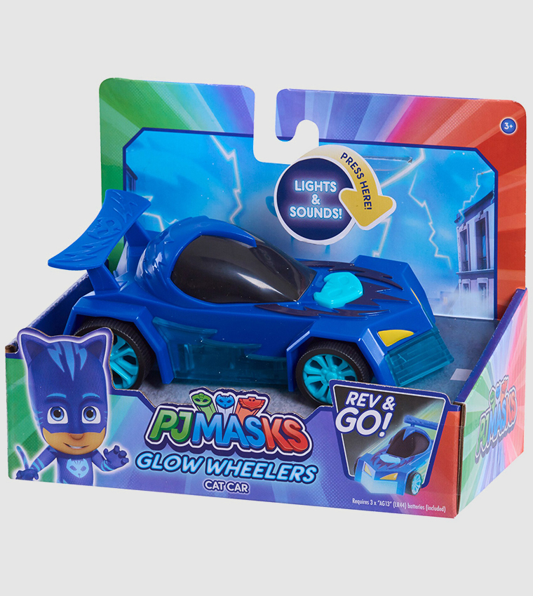 Pj mask best sale car