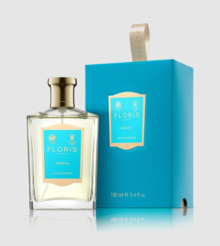 Buy Floris London Sirena EDP 100 Ml In Multiple Colors 6thStreet
