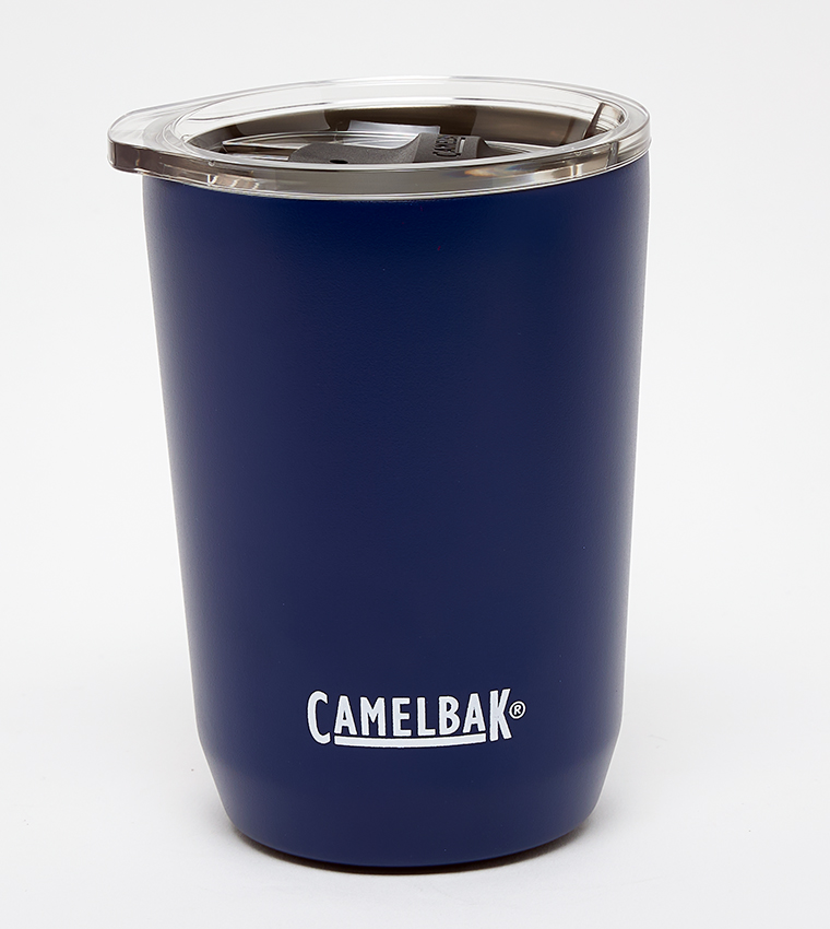 Vacuum Insulated Stainless Steel Tumbler, 12oz - Navy
