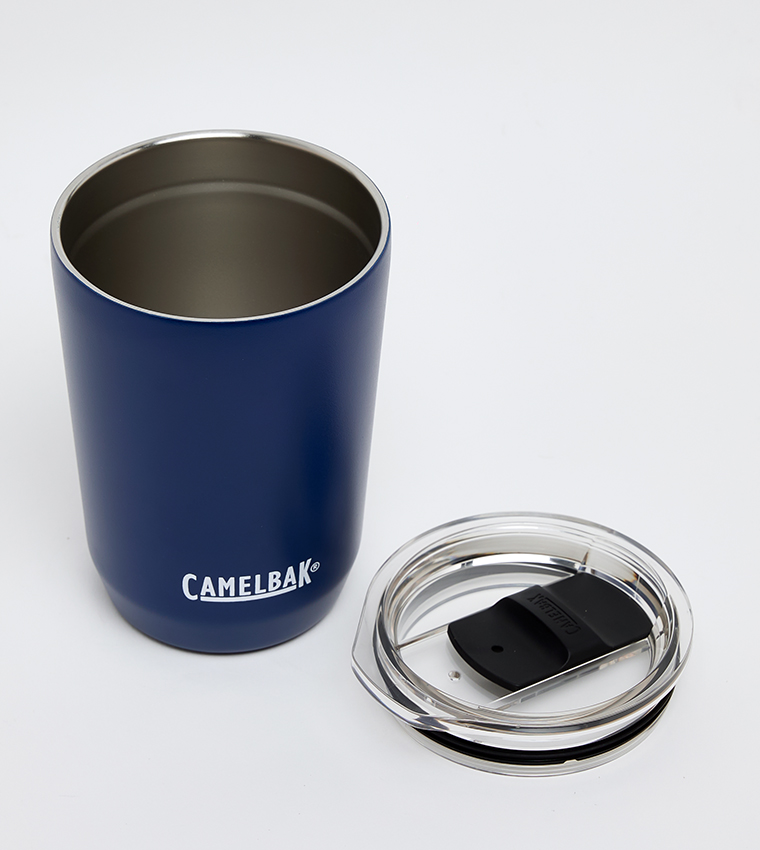 Vacuum Insulated Stainless Steel Tumbler, 12oz - Navy