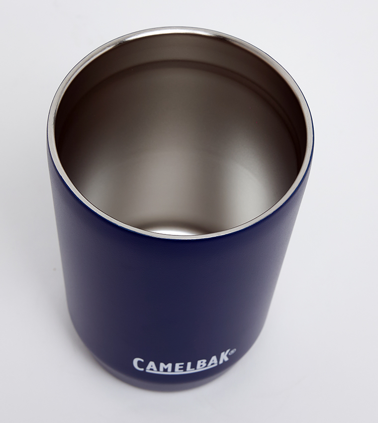 Vacuum Insulated Stainless Steel Tumbler, 12oz - Navy