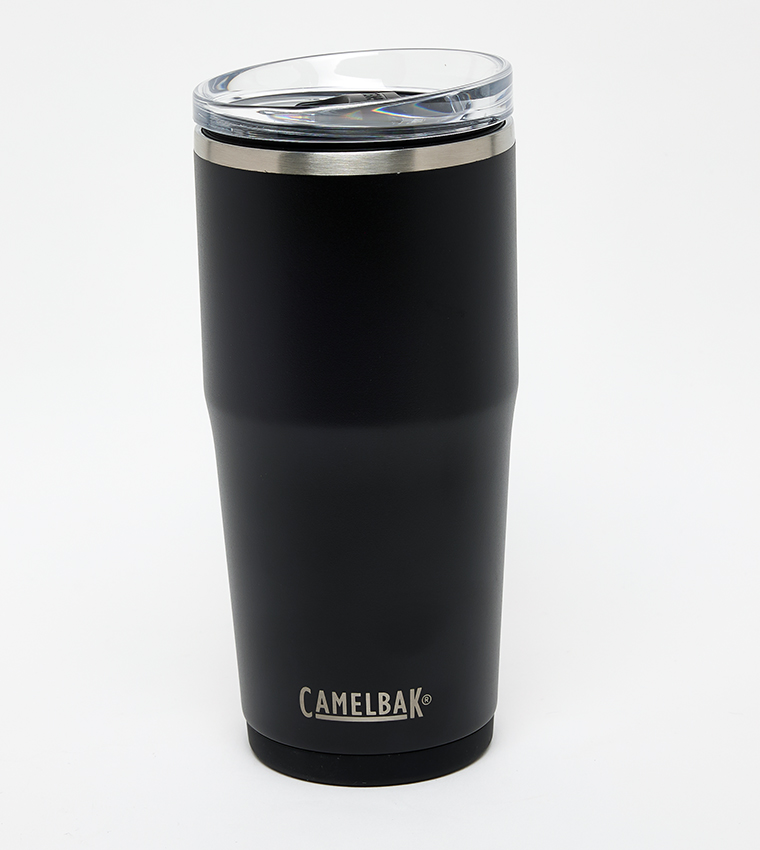 Vacuum Insulated Stainless Steel Thrive Tumbler, 20oz - Black