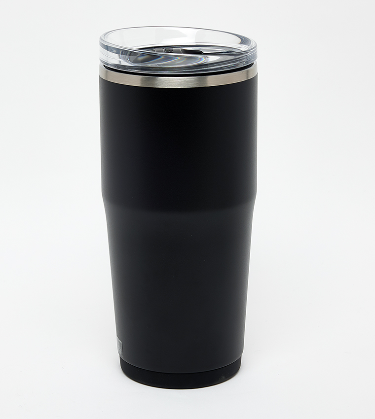 Vacuum Insulated Stainless Steel Thrive Tumbler, 20oz - Black