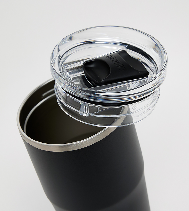 Vacuum Insulated Stainless Steel Thrive Tumbler, 20oz - Black