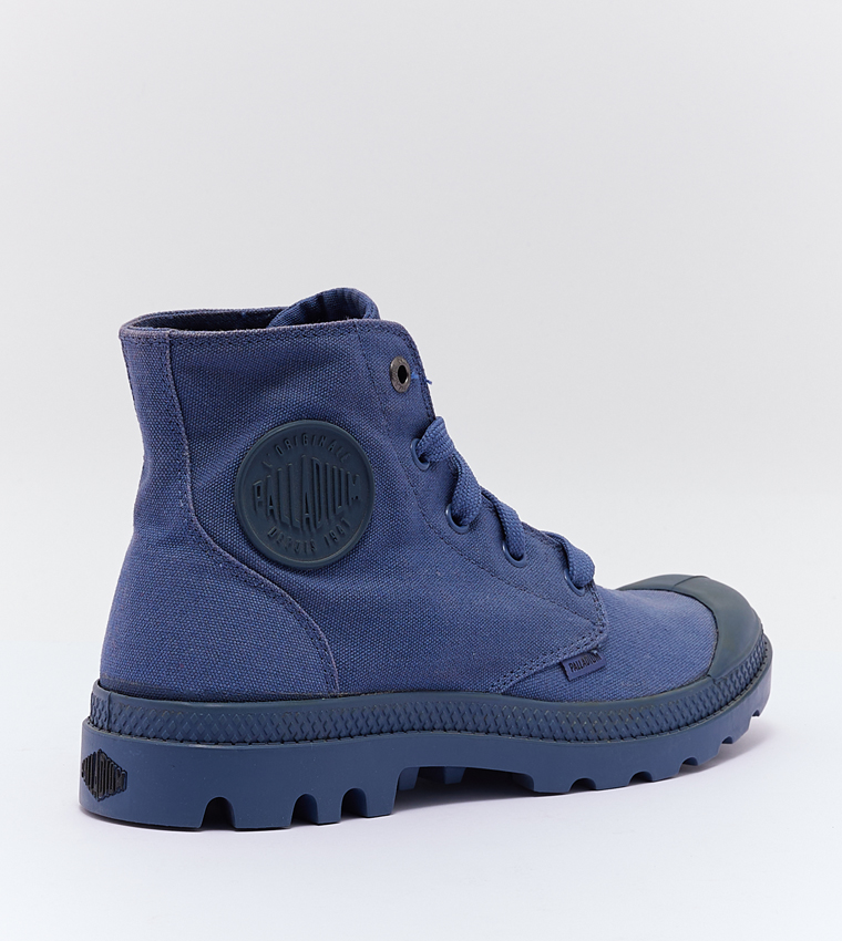 Palladium hot sale baggy blue