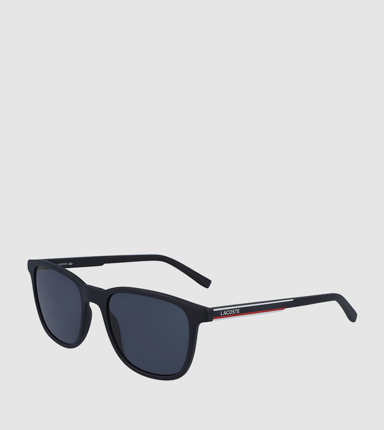 Lacoste black sunglasses top