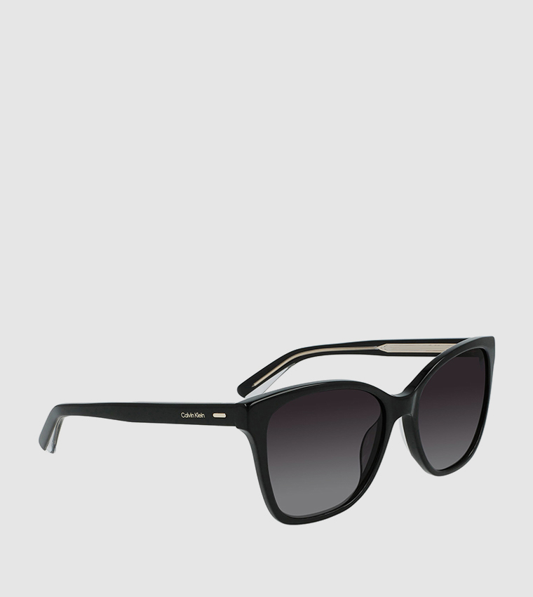Calvin klein square sunglasses store