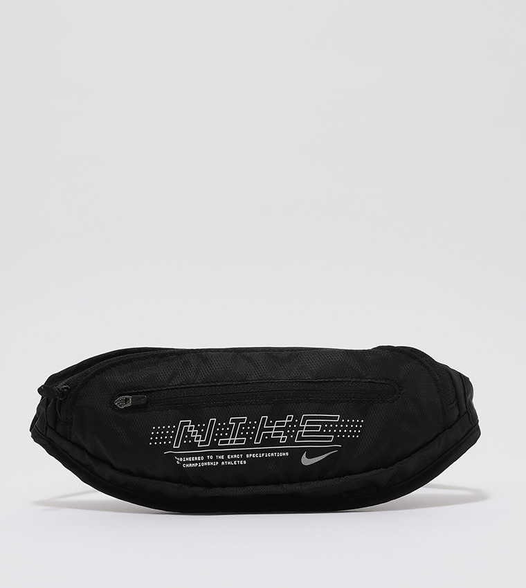 Buy Nike Large Capacity Graphic Waist Bag 2.0 In Black 6thStreet UAE