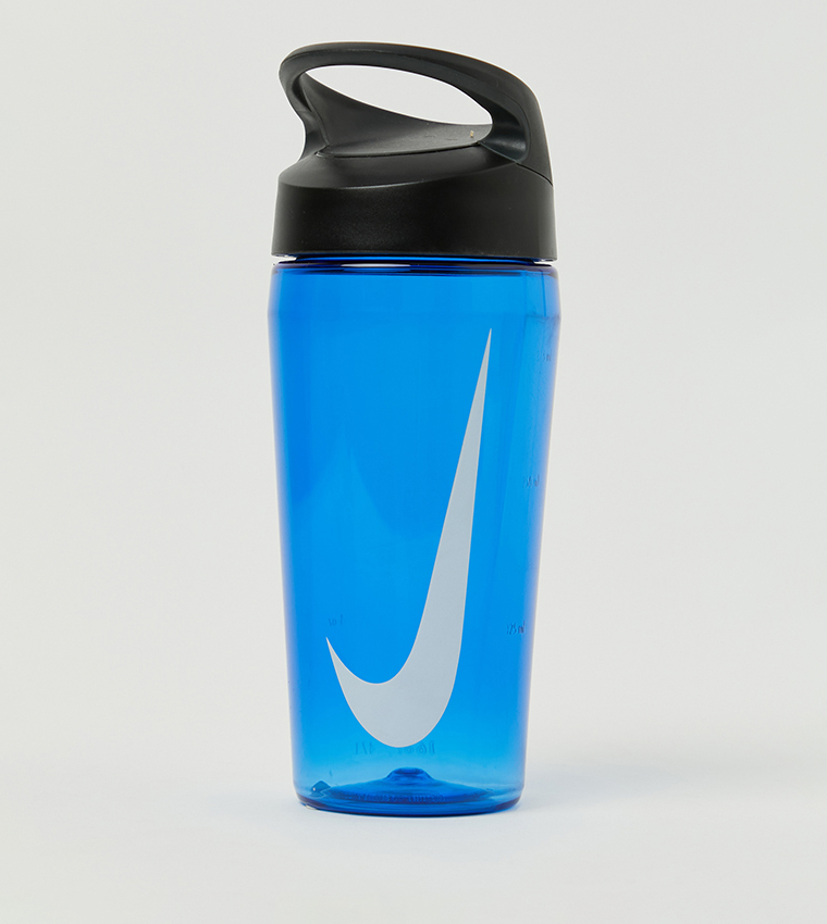Buy Nike Hypercharge Twist Top Water Bottle 16 Oz In Blue 6thStreet Qatar